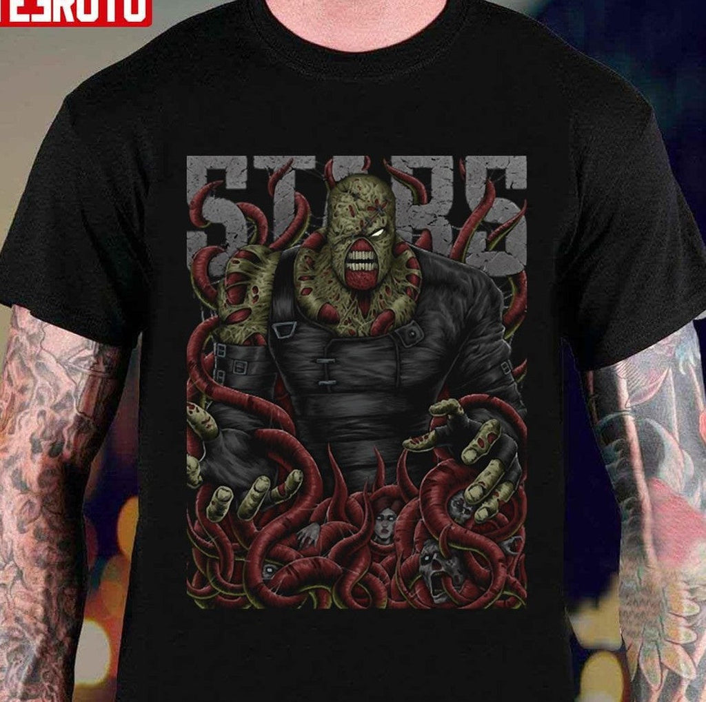 Nemesis STARS Resident Evil Unisex T-Shirt