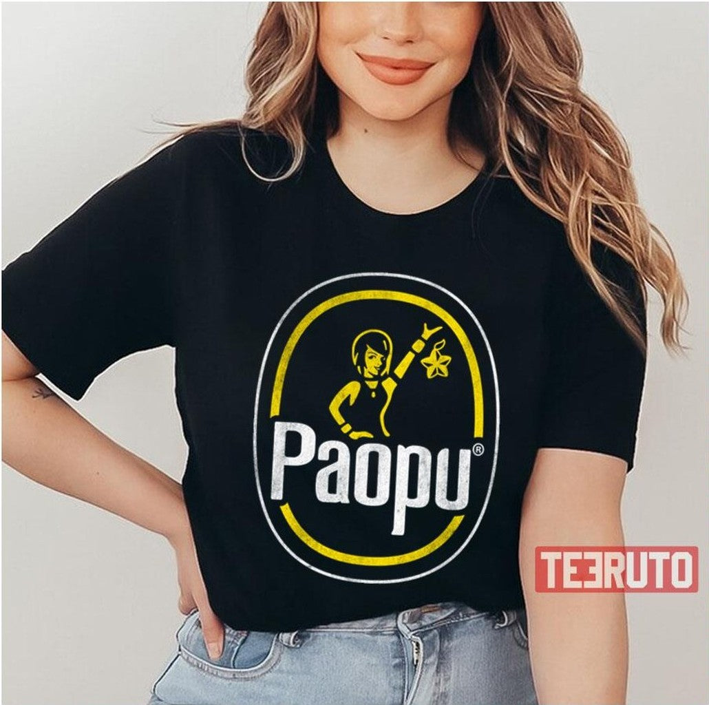 Paopu Logo Kingdom Hearts Unisex T-Shirt