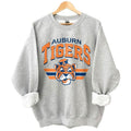 Auburn Tigers Vintage NCAA Sport Shirt, Graphic Basketball, Football, Baseball Gift, Classic Team Style, Men, Women Unisex Collection, Comfort