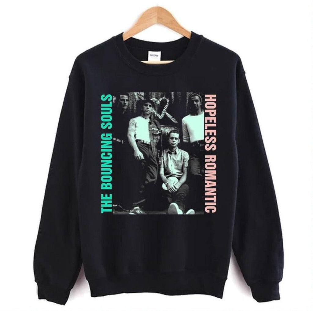 The Gold Record The Bouncing Souls Unisex Sweatshirt