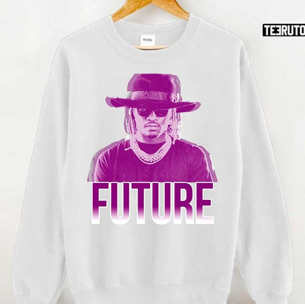 Purple Future Unisex T-Shirt