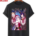 The Big Three Boku No Hero Academia In Christmas Unisex T-Shirt