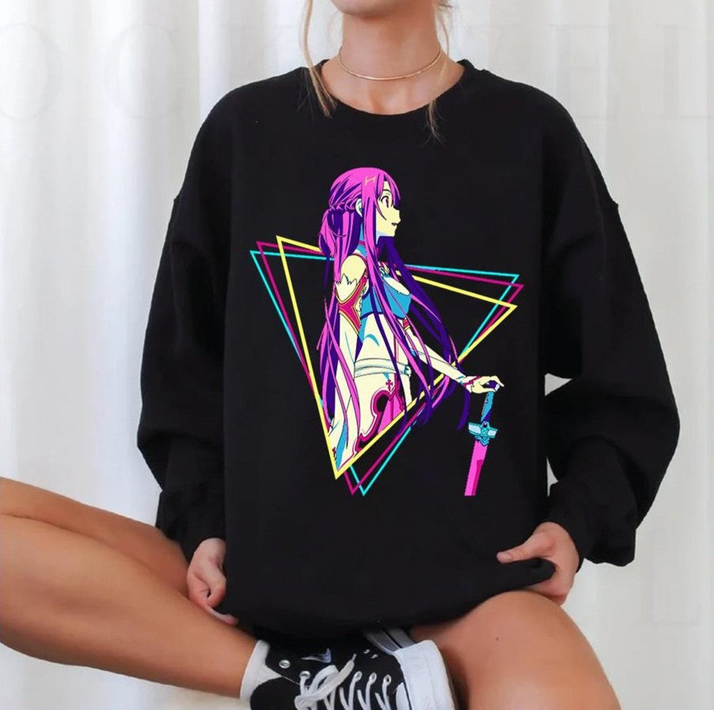 Sword Art Online Asuna Unisex Sweatshirt