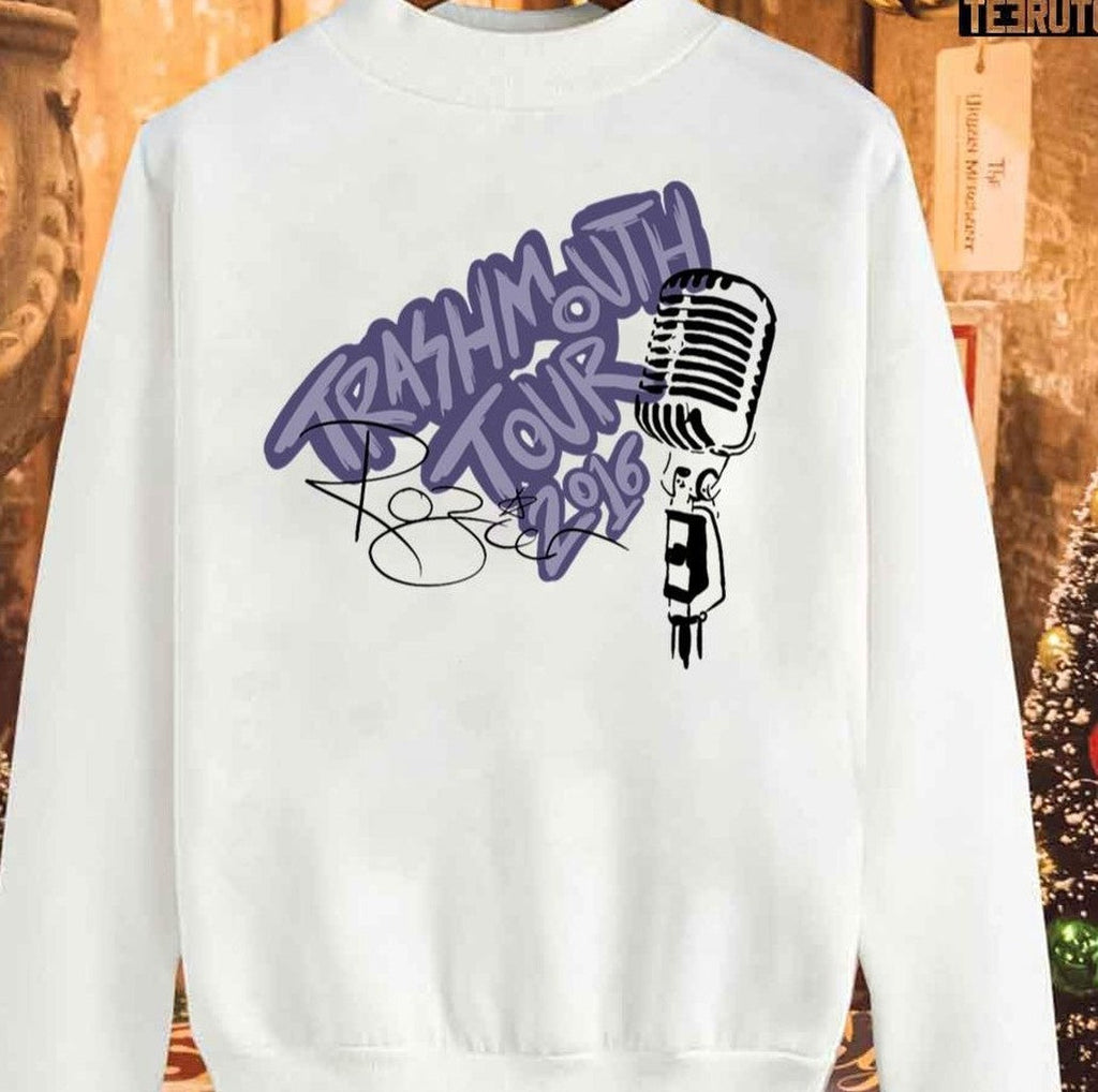 Richie Tozier Tour Sweatshirt