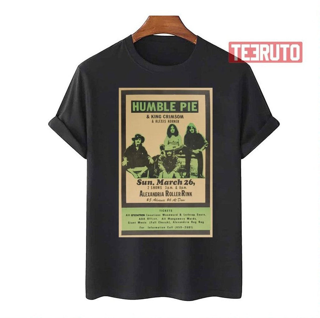 30 Days In The Hole Humble Pie Unisex T-Shirt