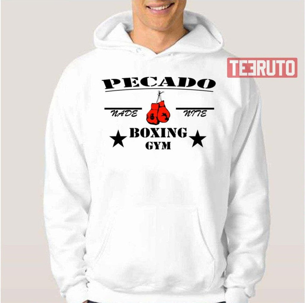 Pecado Boxing Gym Pubg Unisex T-Shirt