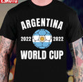 Argentina Mundial 2022 World Cup Unisex T-shirt