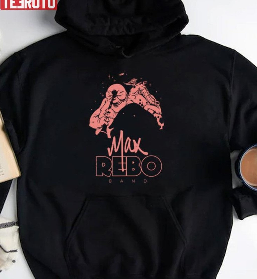 Ode To A Master Chef Max Rebo Band Unisex T-Shirt
