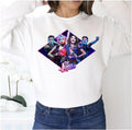 Soy Luna Cast English Darts Player Unisex Sweatshirt