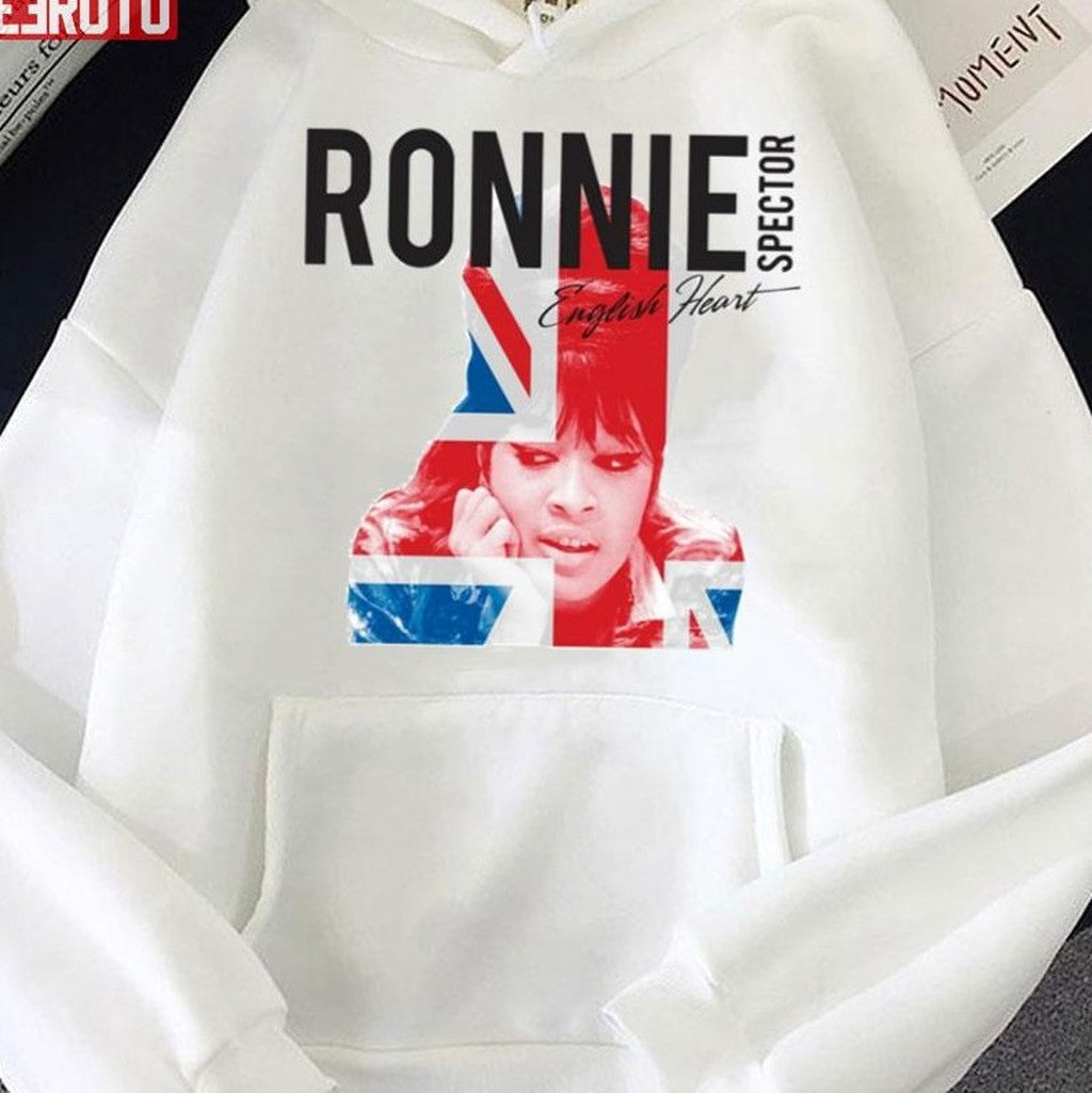 Music Band 90s Ronnie Spector Unisex Sweatshirt