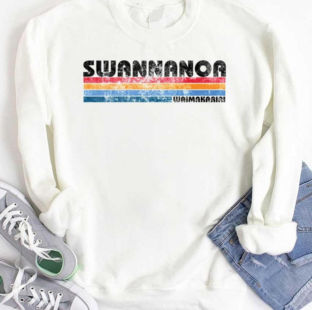New Zealand Town Swannanoa Waimakariri Canterbury Unisex T-Shirt