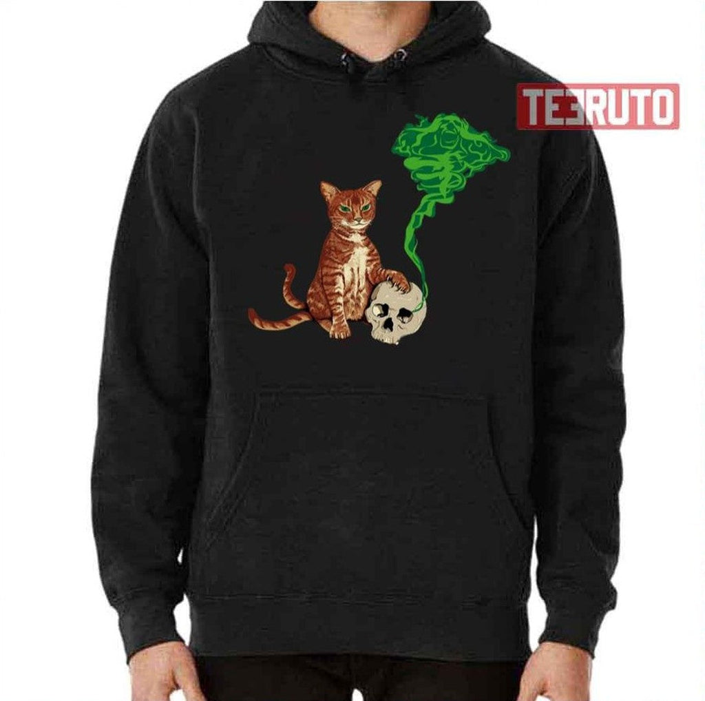 Nekomata The Creepy Cat Unisex Sweatshirt