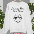 Serenity Flow True Peace Unisex Sweatshirt