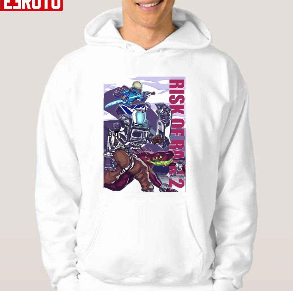 Ror Risk Of Rain 2 Unisex T-Shirt