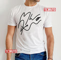 Super M Baekhyun Signature Exo Kpop Band Unisex T-Shirt