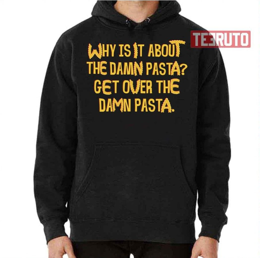 The Damn Pasta Vanderpump Rules 5 Unisex T-Shirt