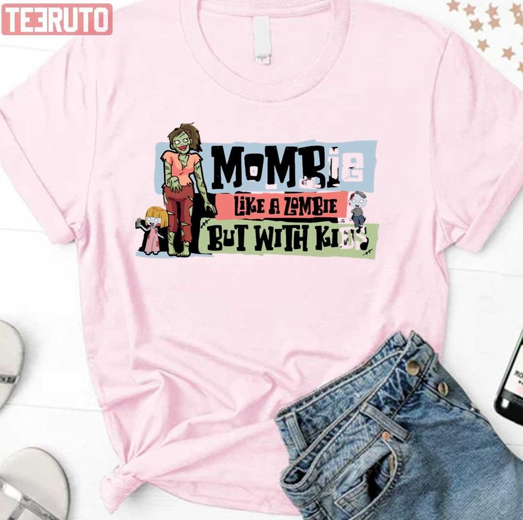 Morie Like A Zombie Zombieland Saga Unisex Sweatshirt