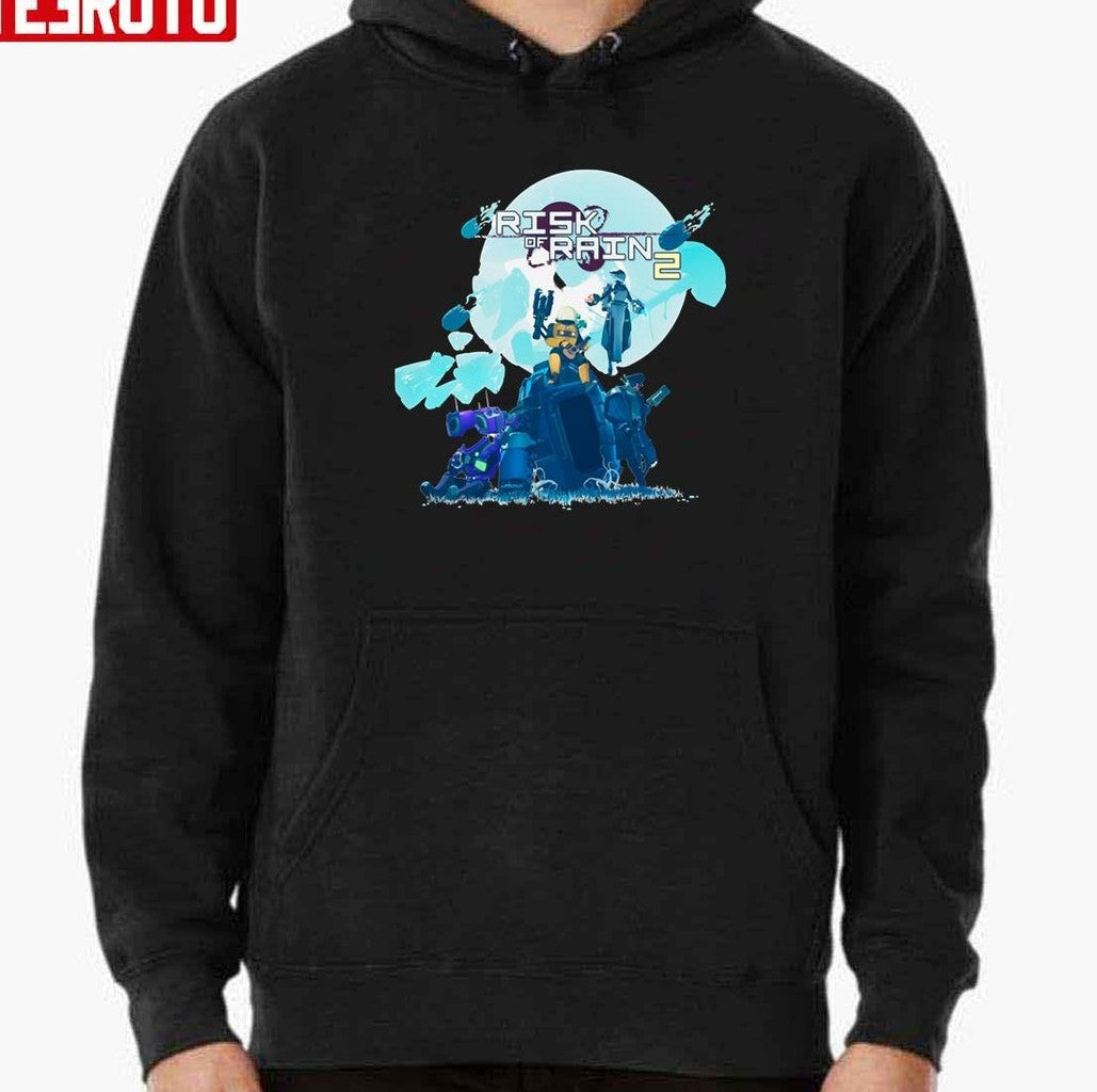 Risk Of Rain 2 Game Unisex Sweatshirt