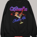 Shake Me Coktail The Cinderella Rock Band Unisex Sweatshirt