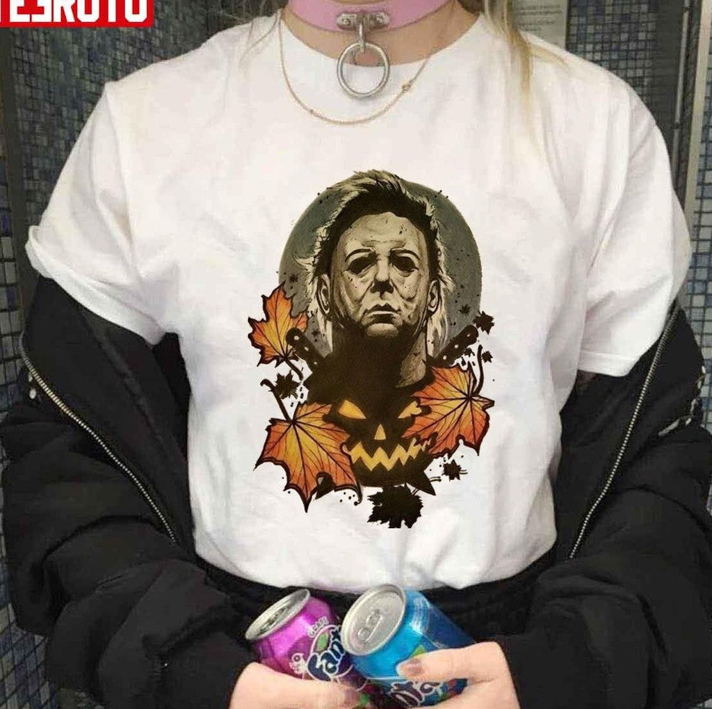 Autumn Michael Myers Halloween Ends Horror Movie Unisex Sweatshirt