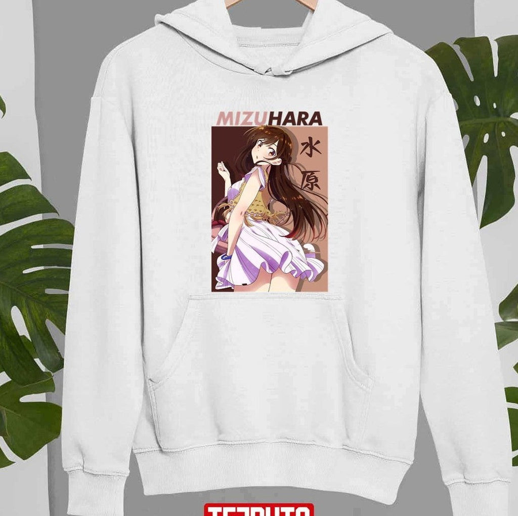 Nerima University Chizuru Mizuhara Rent A Girlfriend Anime Unisex Sweatshirt