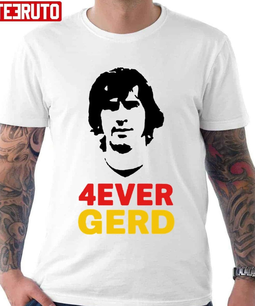 4ever Gerd Unisex T-shirt