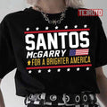 Santos And Mcgarry Campaign Cj Cregg Unisex T-Shirt