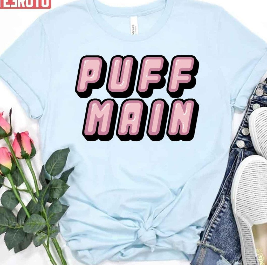 Puff Main Unisex T-Shirt