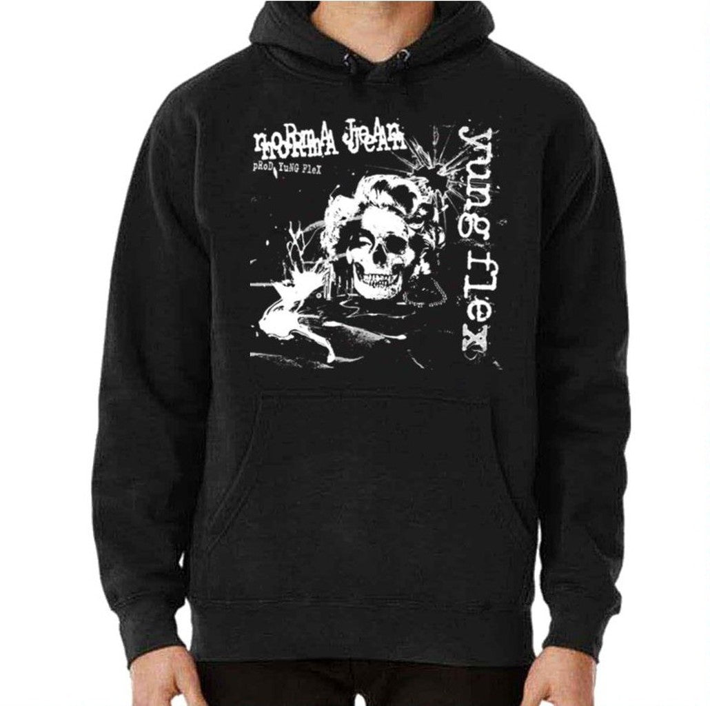Norma Jean A Killing Word Unisex Sweatshirt