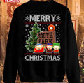 South Parks Dark Comedy A Mirror To Modern Society Unisex Sweatshirt