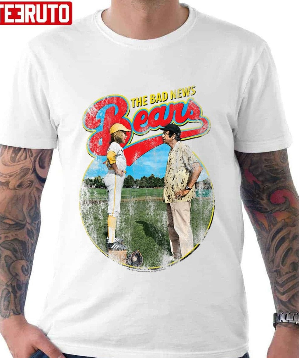 The Bad News Bears Vintage Unisex Hoodie