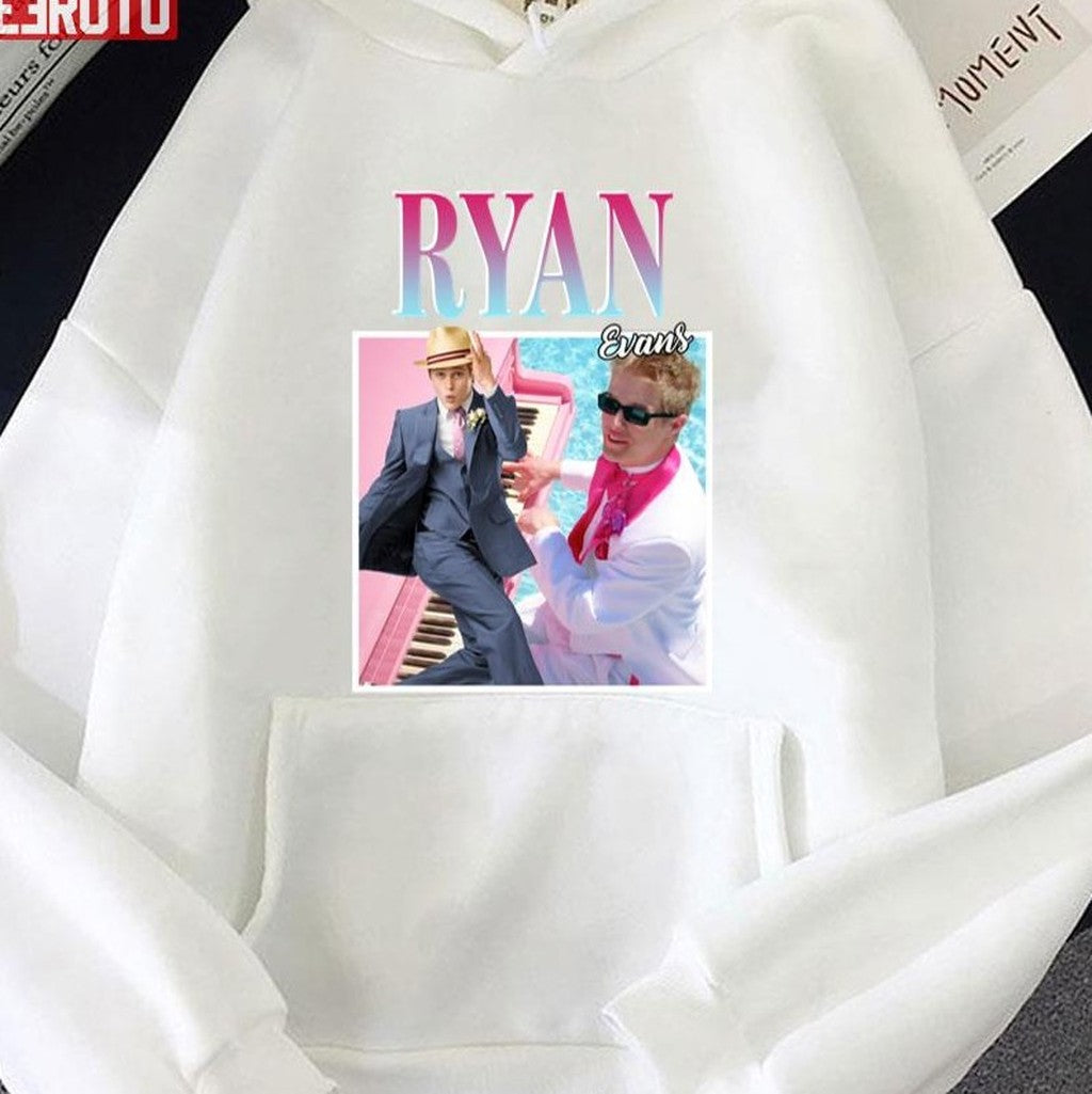 Ryan Evans Vintage High School Musical Unisex T-Shirt