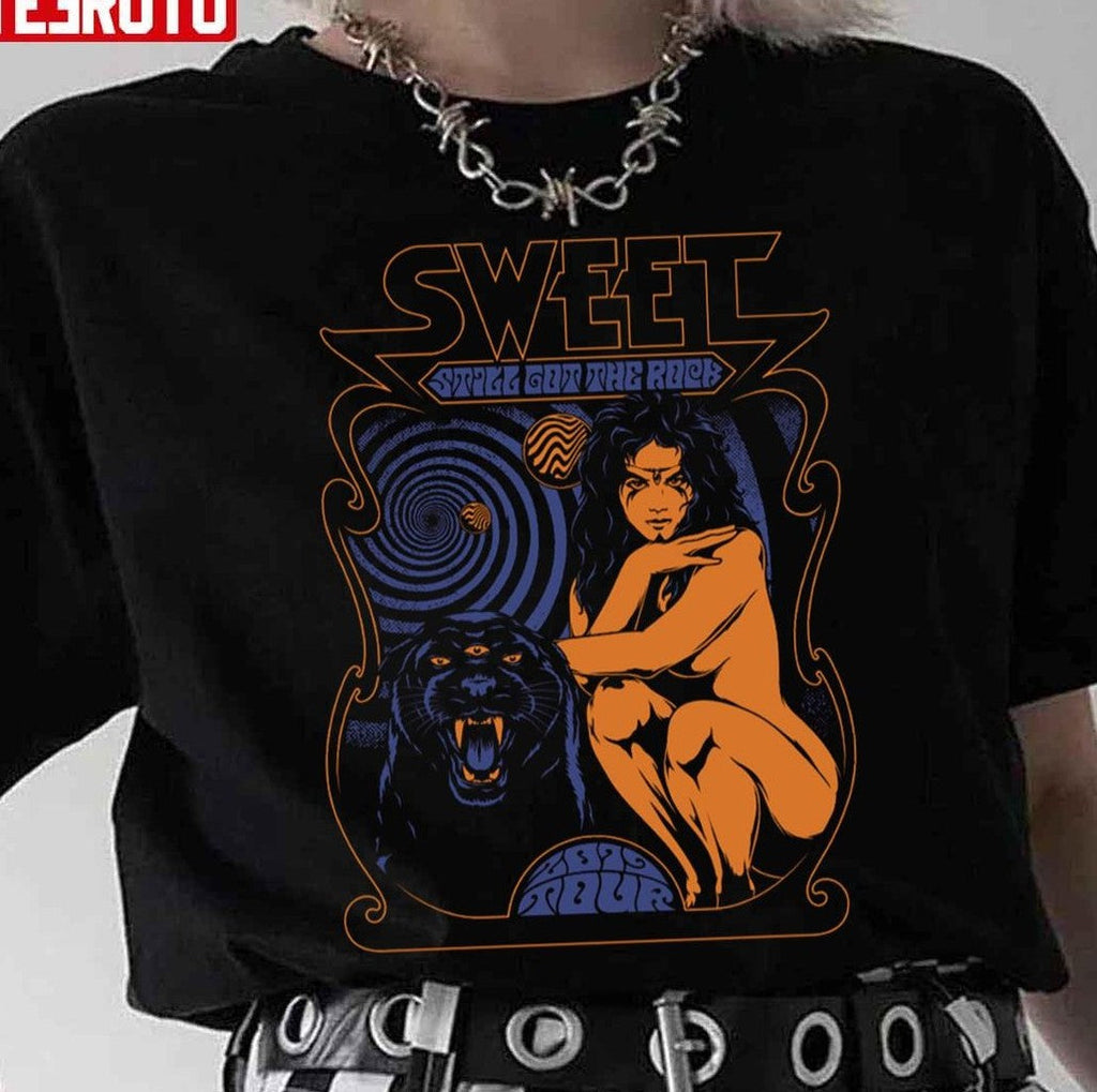 Ballroom Blitz Sweet Unisex T-Shirt