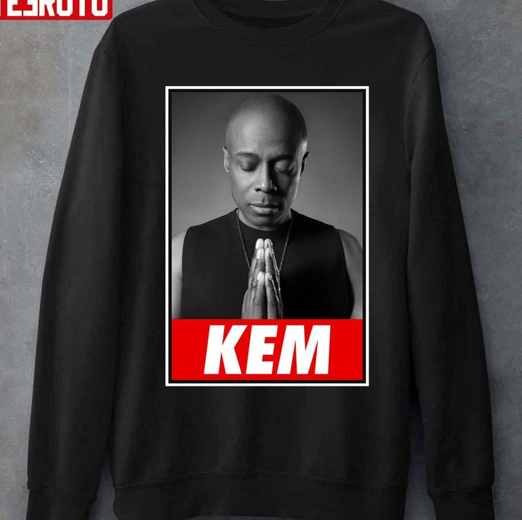 Obey Art Kem Singer Unisex Sweatshirt