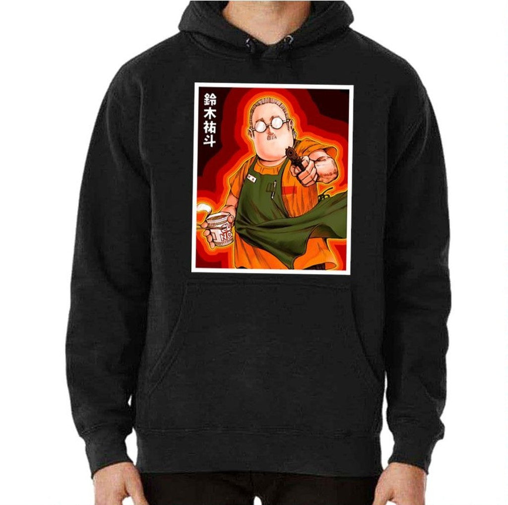 Tarou Ultimate Assassin Sakamoto Days Unisex T-Shirt