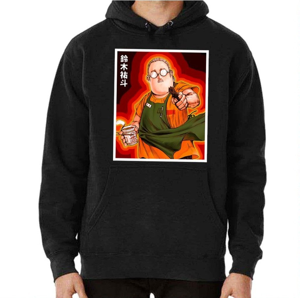 Tarou Ultimate Assassin Sakamoto Days Unisex T-Shirt