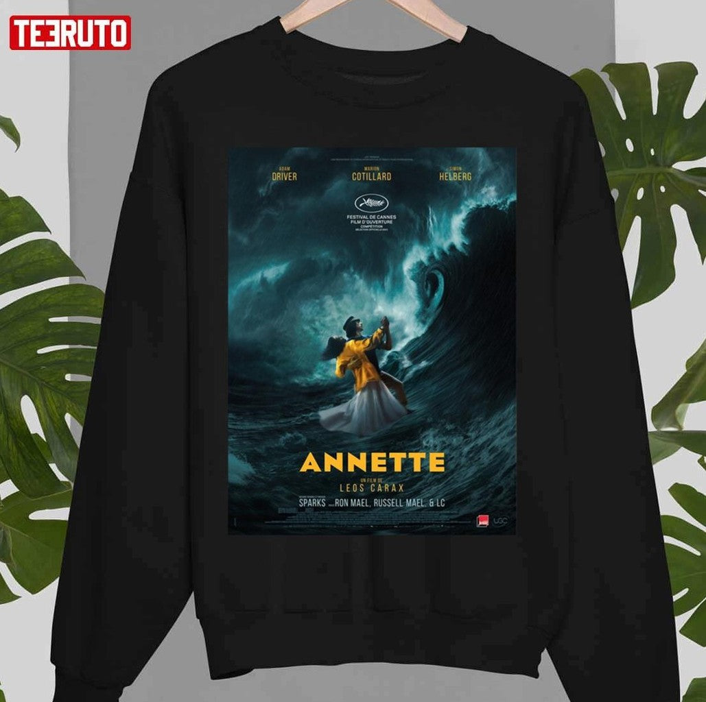 Anette Movie Unisex T-Shirt