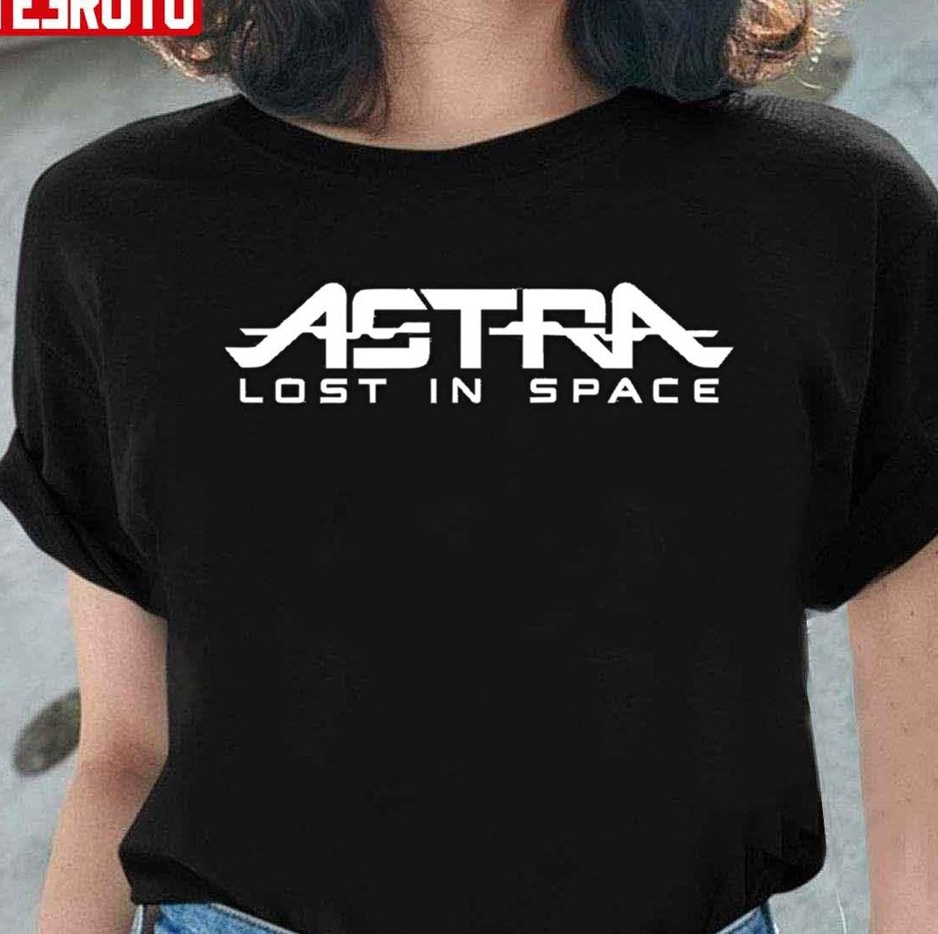 Astra Lost in Space Funny Unisex Sweatshirt