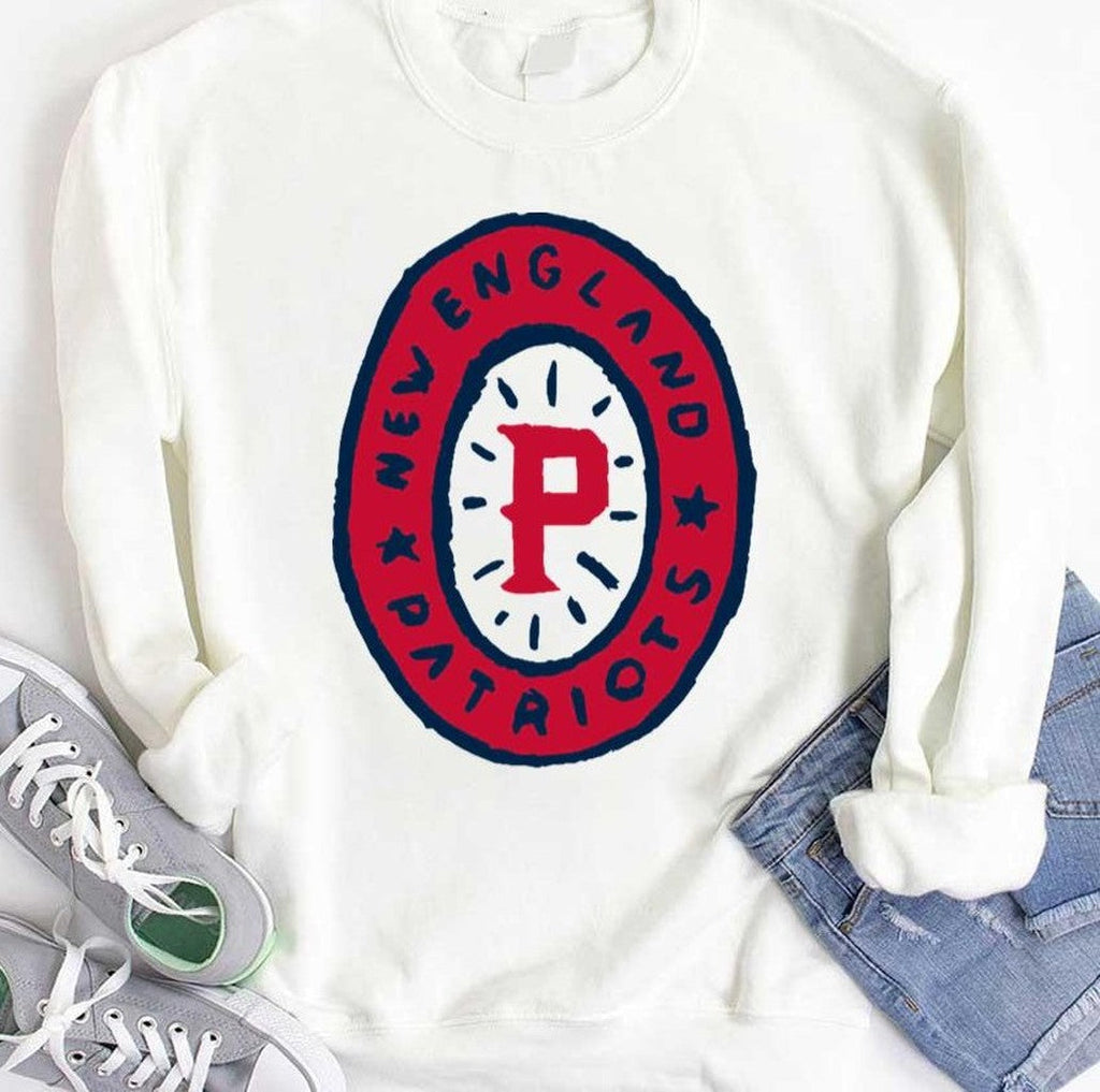 New England Patrioooots Handdrawing Unisex T-Shirt