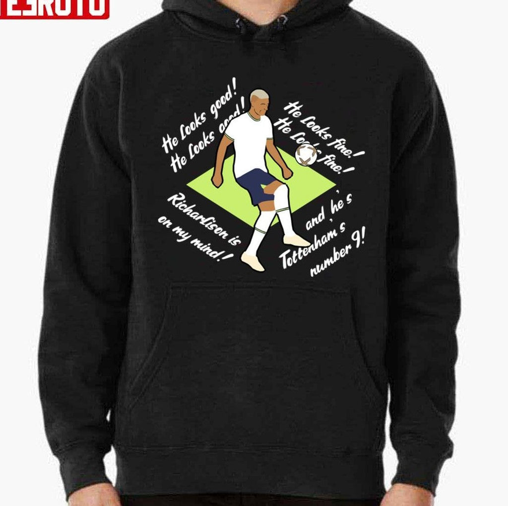 Richarlison Is On My Mind Unisex T-Shirt
