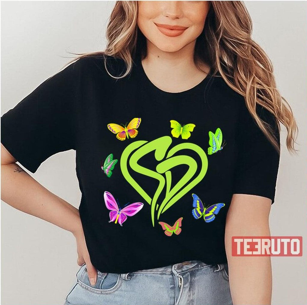 Sofie Dossi Merch Butterfly Unisex T-Shirt