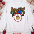 Sgt Otter's Jugband Christmas Unisex Sweatshirt
