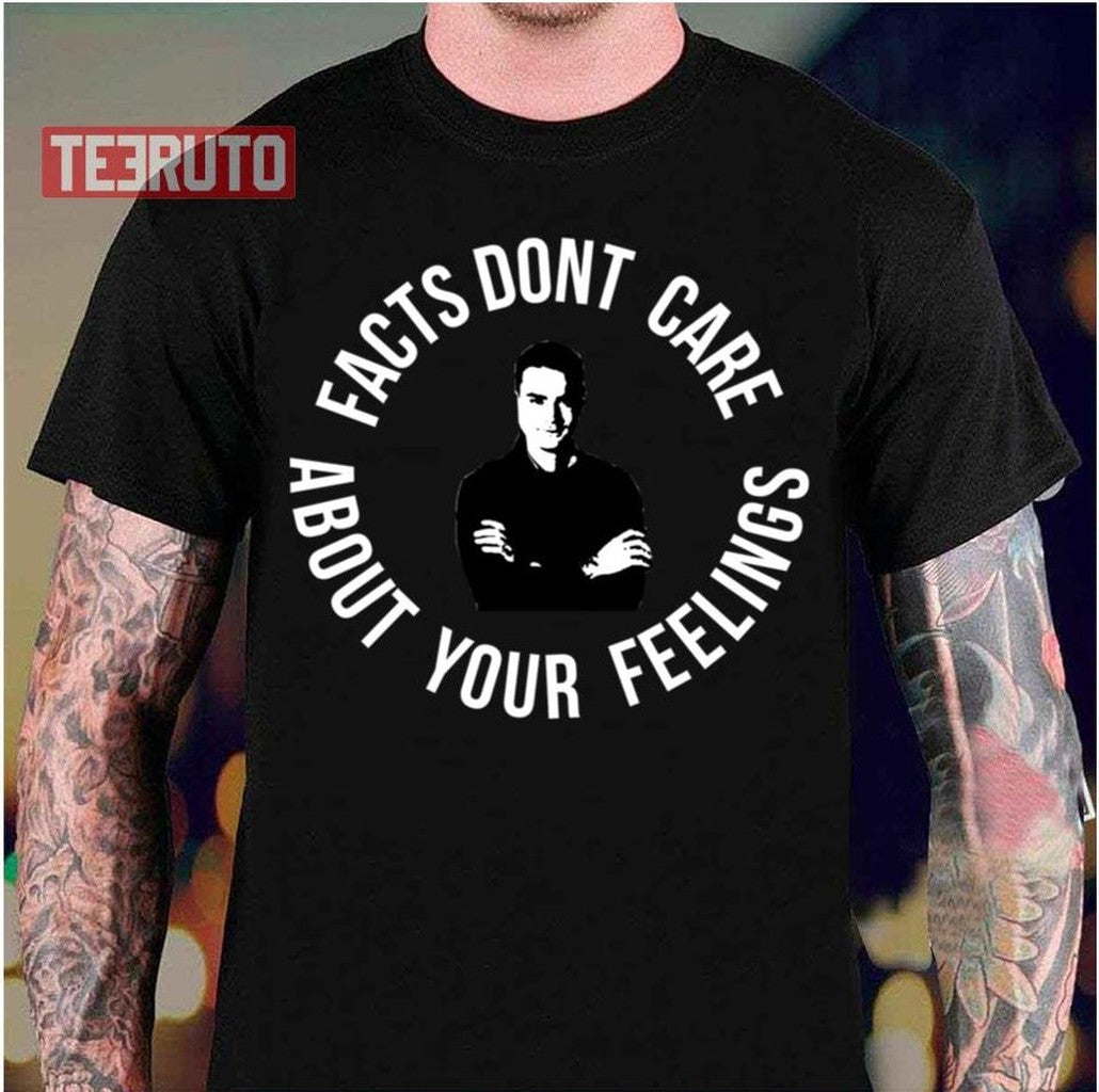 Shapiro For President Conservatives Ben Shapiro Unisex T-Shirt