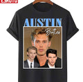 Austin Butler Retro The Legend Unisex T-Shirt