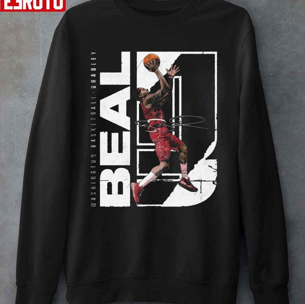 Basketball Player Bradley Beal Stretch Unisex T-shirt