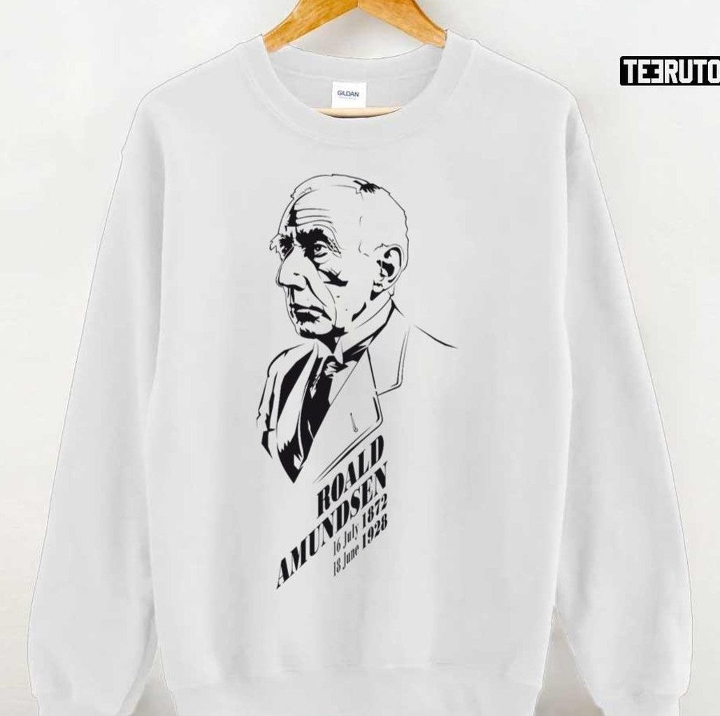 Roald Amundsen Unisex T-Shirt