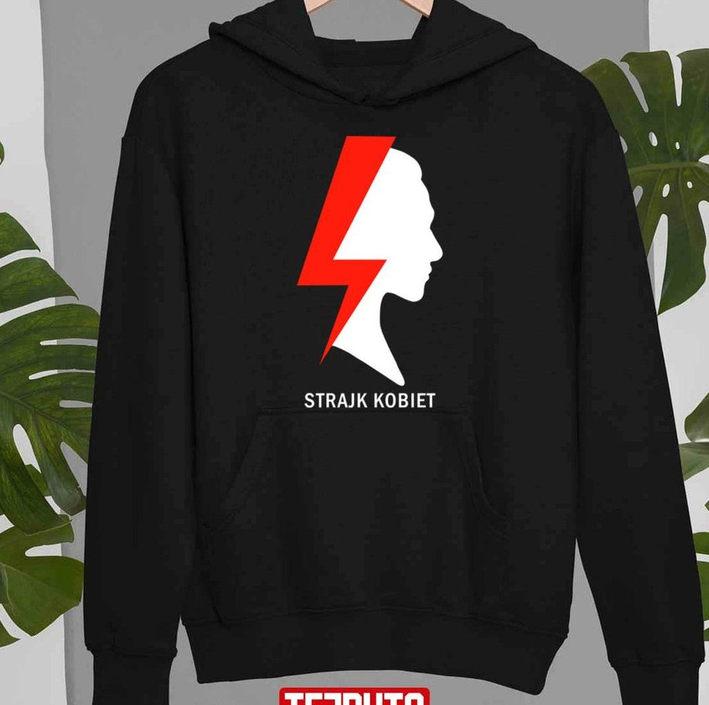 Strajk Kobiet Unisex T-Shirt