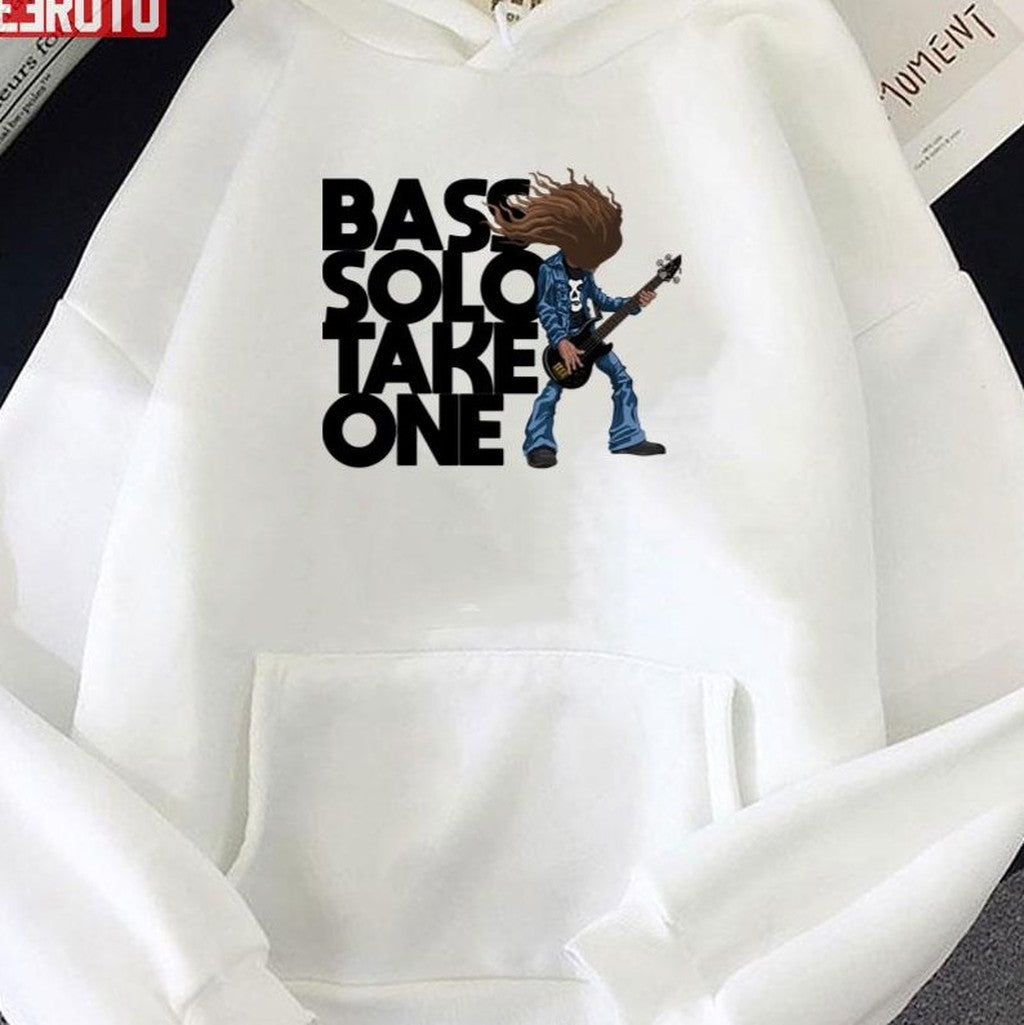 Bass Solo Take One Unisex T-Shirt