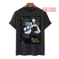 Anime Characters Black Butler Unisex T-Shirt