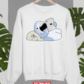 Samezu Tablet Cute Shark Unisex Sweatshirt
